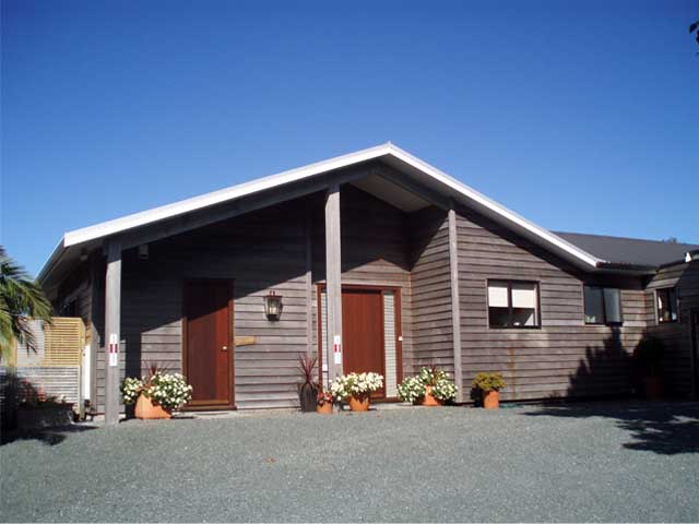 Front House